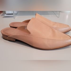 Super Cute! Halogen Mules